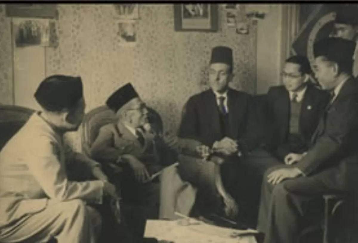 Muhammad Taher Serahkan Semua Tabungan untuk Perjuangan RI, Muhammad Ali Taher Bikin ...