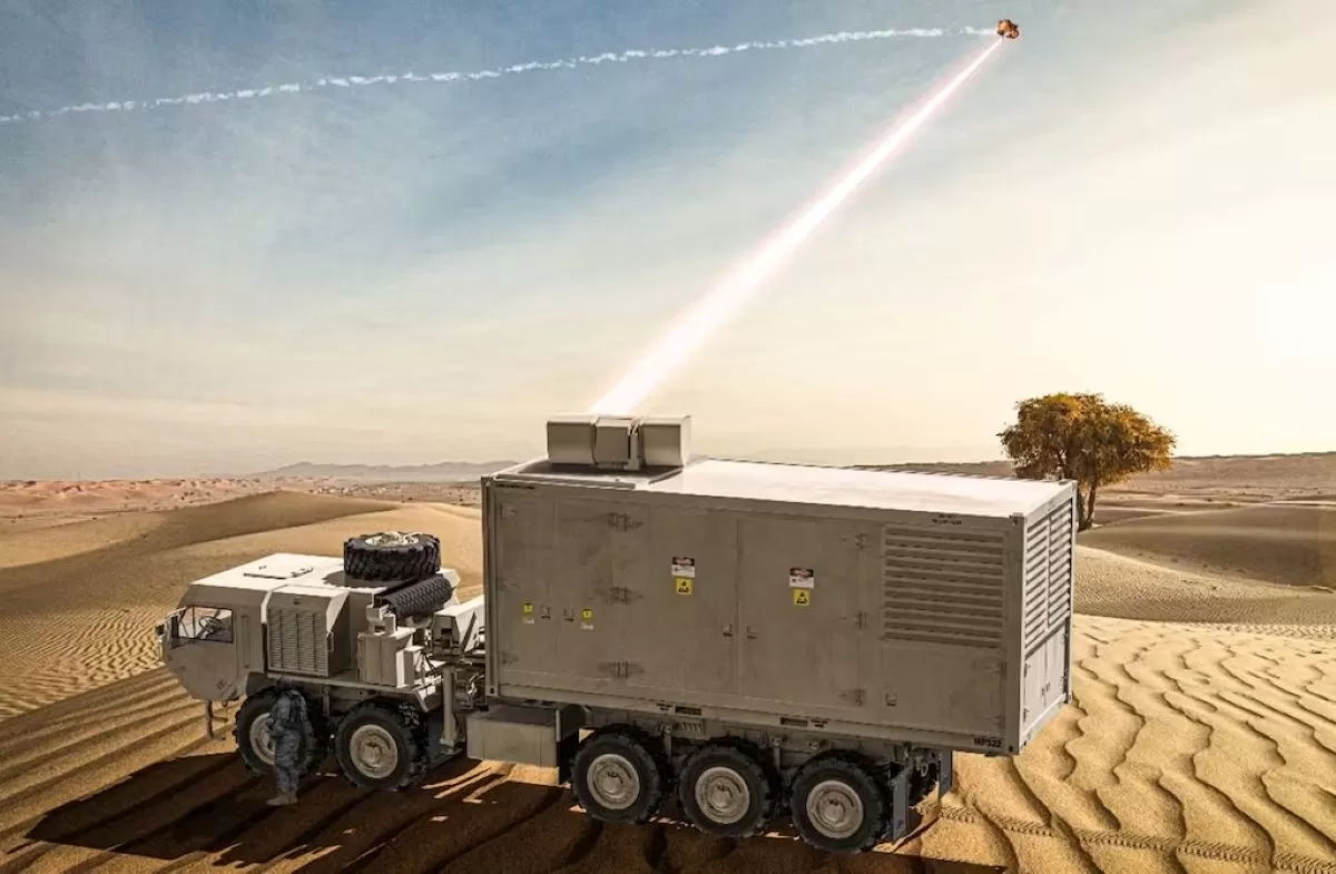 Amerika Serikat mempersiapkan teknologi senjata laser untuk menghadapi perkembangan rudal musuh-musuhnya. (Foto: Lockheed Martin)