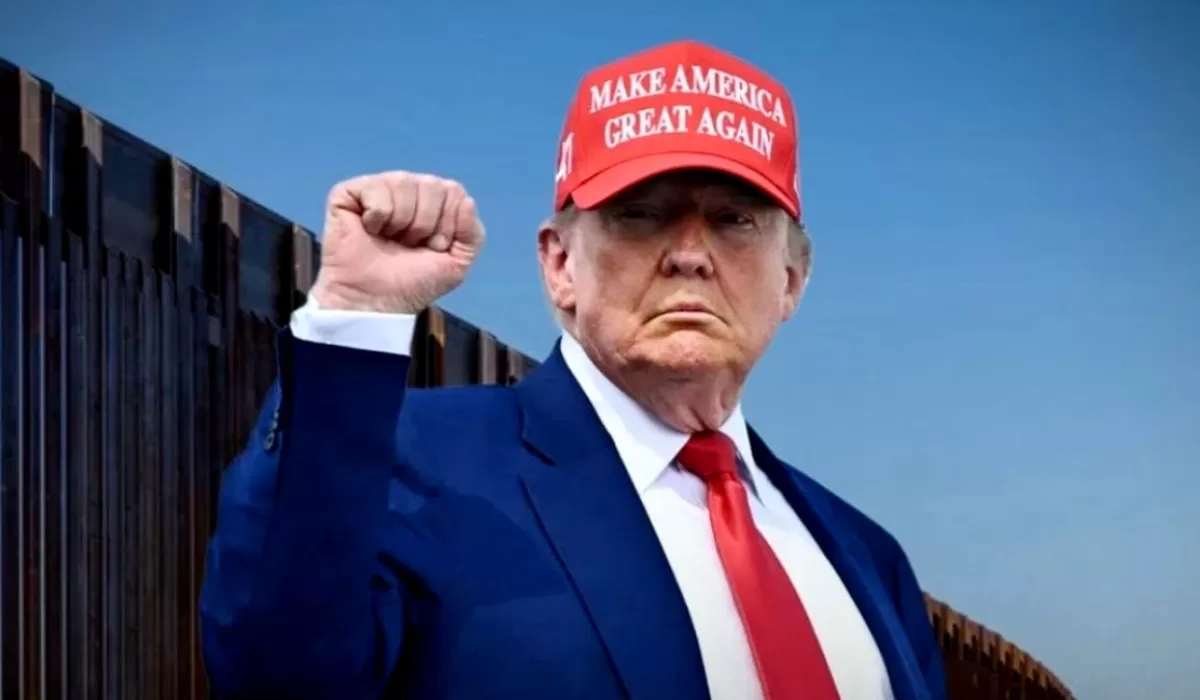 Donald Trump isunya dilarikan ke RS, Gedung Putih langsung klarifikasi. (Instagram @realdonaldtrump)