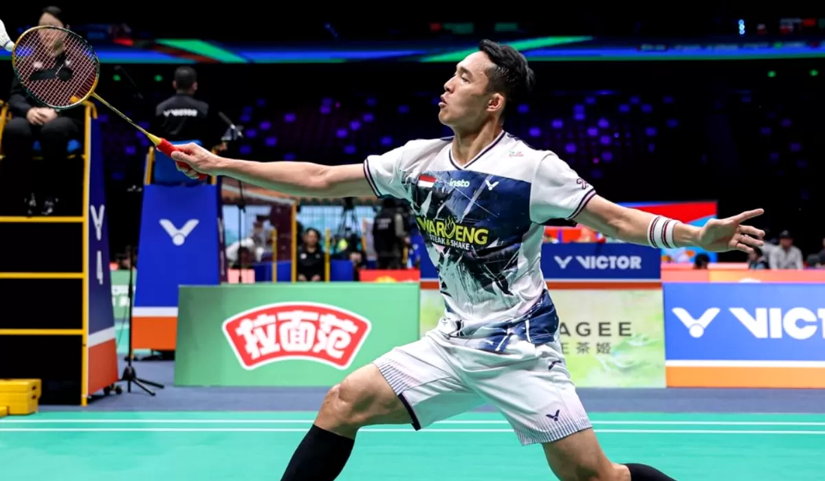 5 Wakil Merah Putih siap tempur di perempat final BAC 2026. (Instagram @badminton.ina)