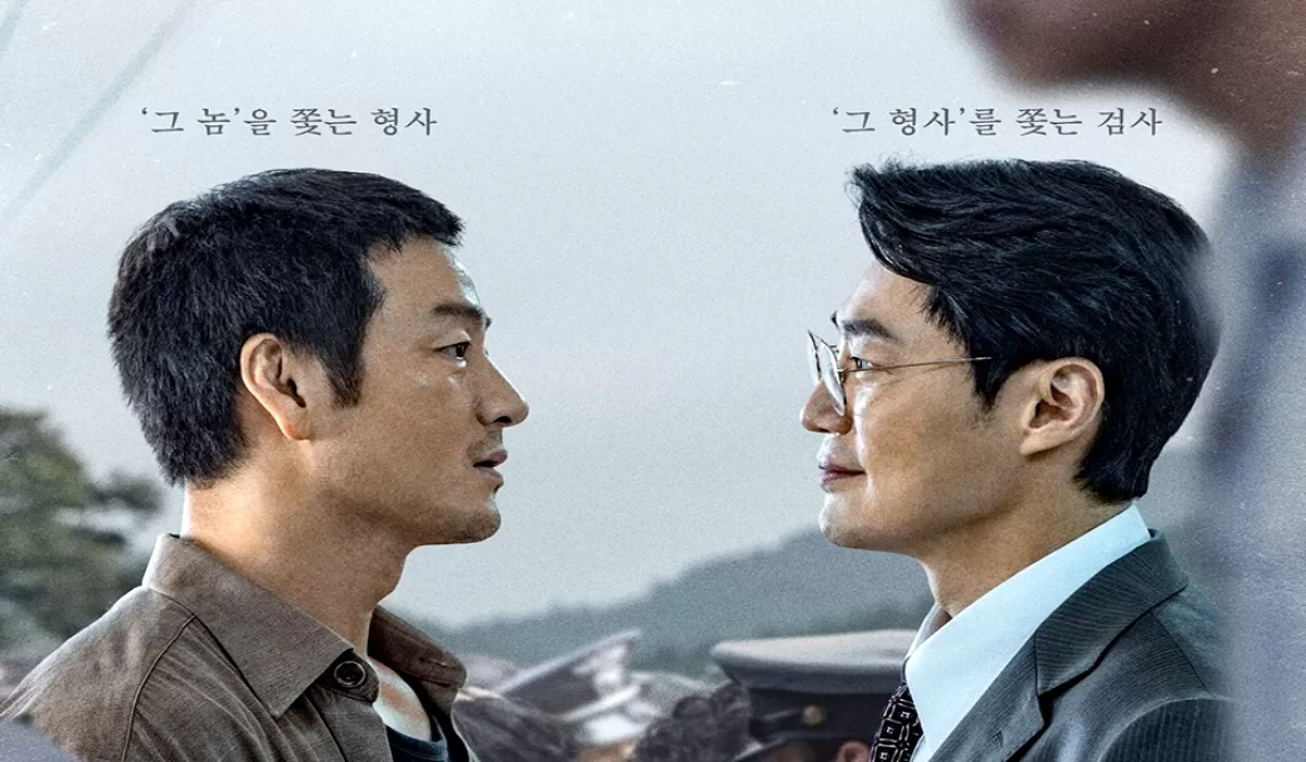 Daftar Tayangan Viu April 2026: Reverse dan The Scarecrow plus aksi D.O EXO. (Viu)