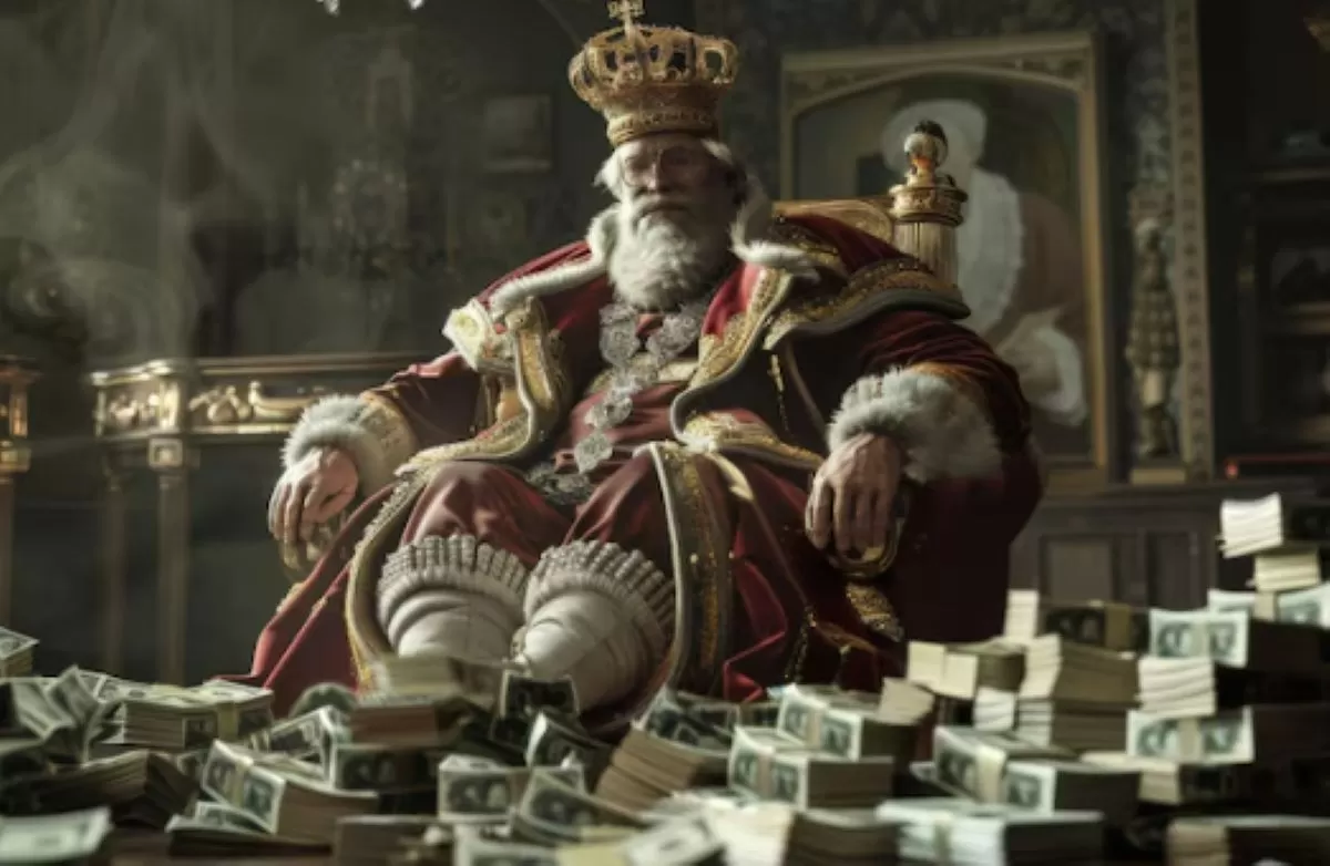 Ilustrasi bupati terkaya di Indonesia dengan harta kekayaan ratusan miliar rupiah.  (Foto: Freepik)