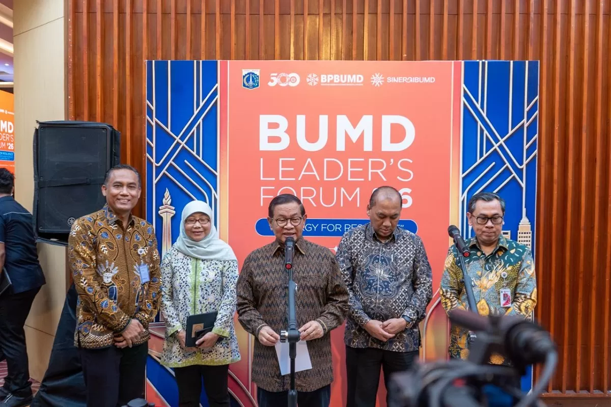 BUMD Leaders Forum (Foto: Bank Jakarta)