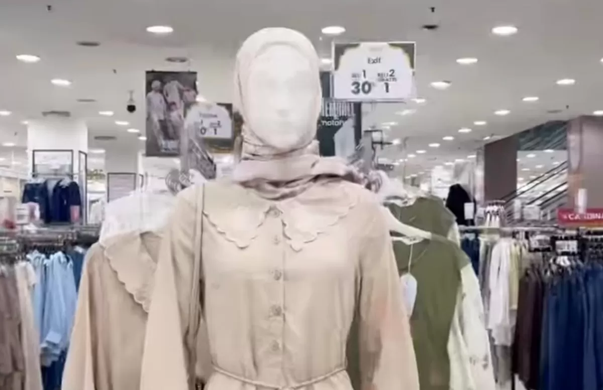 Matahari (LPPF) resmi ganti nama. (Matahari)