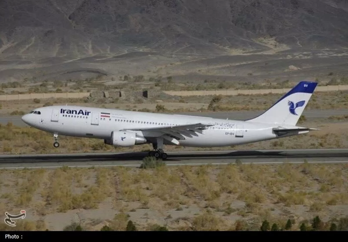 Iran kembali membuka sebagian wilayah udaranya untuk penerbangan sipil. (Foto: tasnim)