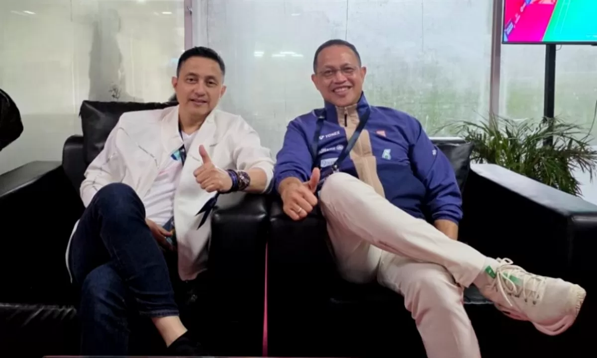 Memori Thomas Cup 1998: Saat Rexy Mainaky dan Skuad Merah Putih Juara ...