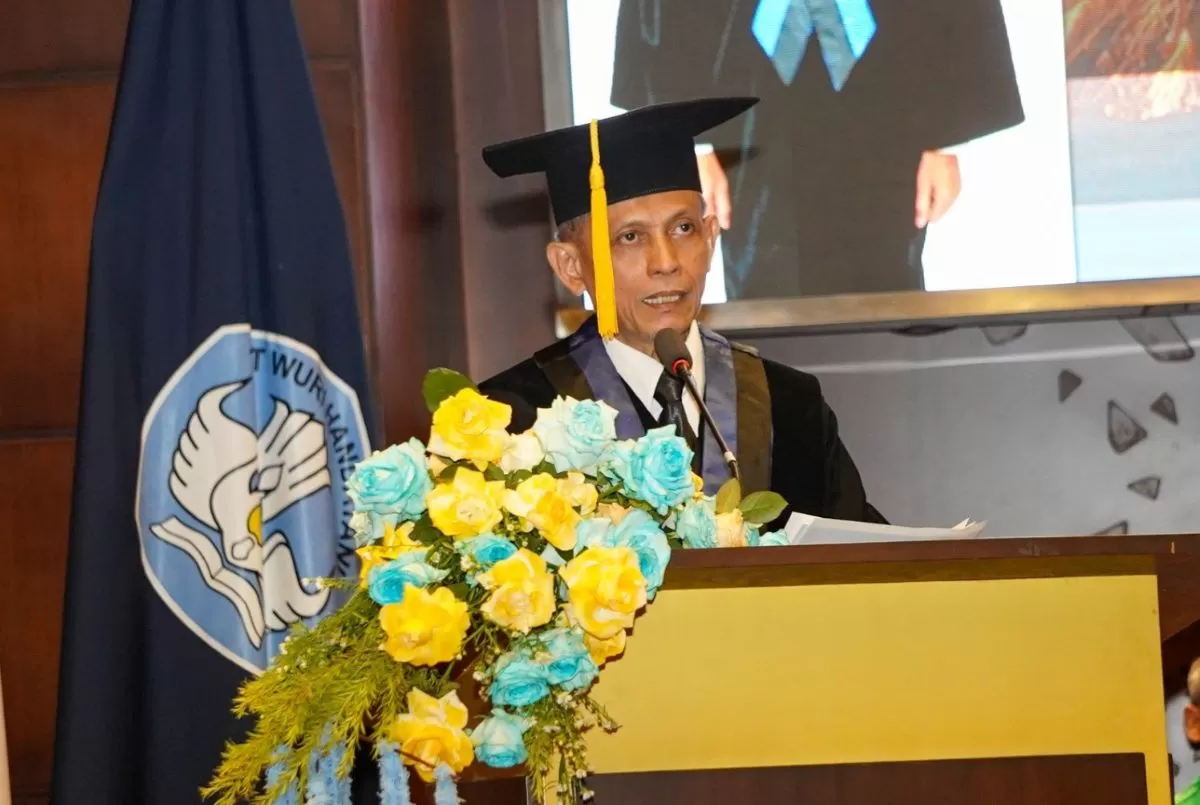 Profesor UI Spill Ancaman Nyata Megathrust dan Sesar Tersembunyi bagi ...