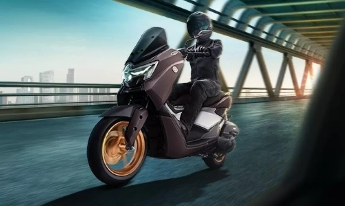 Perbedaan Yamaha NMAX ‘Turbo’ dengan Pesaing yang Tak Bisa Dijelaskan ...