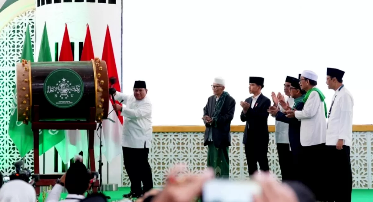Geger Isu Politik Uang Rp401 Miliar di Muktamar ke 35 NU Jombang, Gus Lilur Bongkar Fakta Mengejutkan