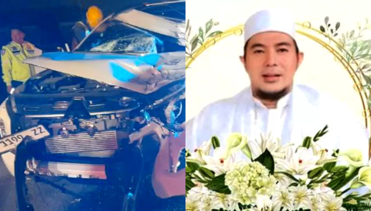 Innalillahi, Penceramah Kondang dan Pimpinan Ponpes Al Hijaiyyah KH Ahmad Fudholi Meninggal Usai Jalani Perawatan Medis