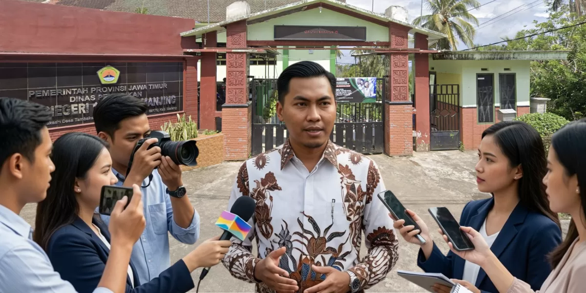 Direktur PuSDeK, Asep Suriaman, menyoroti dugaan pungli berkedok sumbangan di SMAN 1 Sumbermanjing Wetan dan mendorong sekolah membuka transparansi melalui komite.