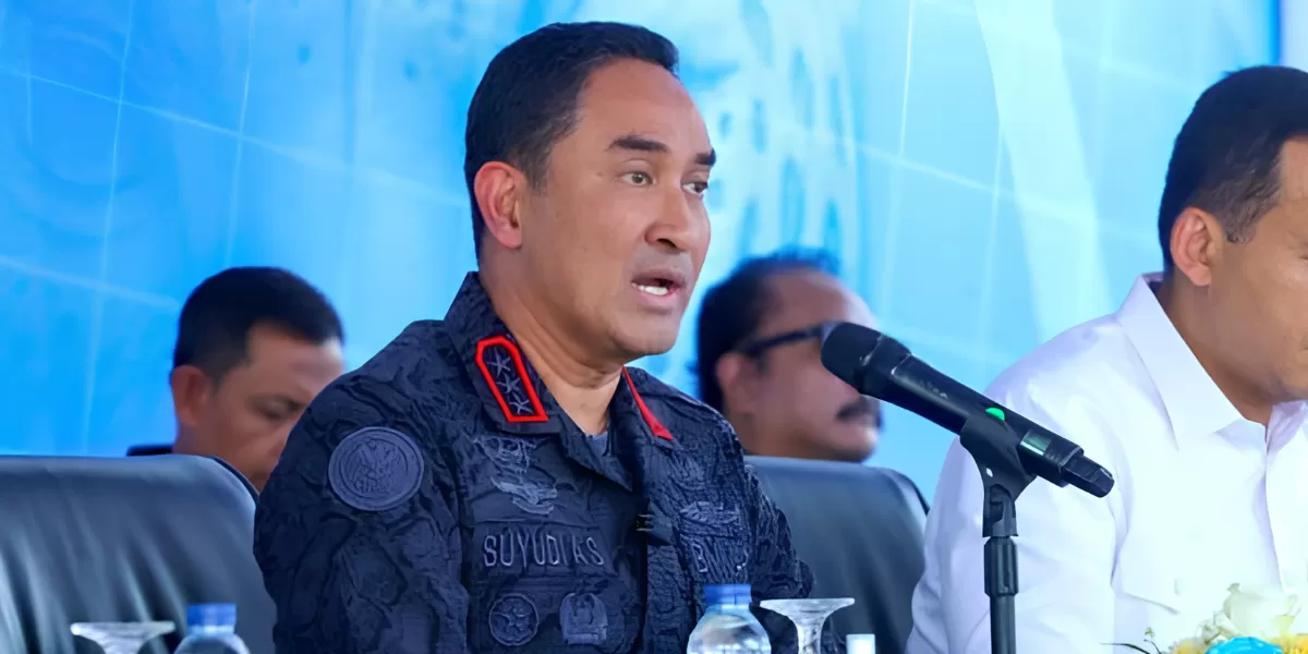 BNN Bongkar Jaringan Narkotika Raksasa, Sita Lebih dari 8 Ton Barang Bukti Senilai Rp16,4 Triliun