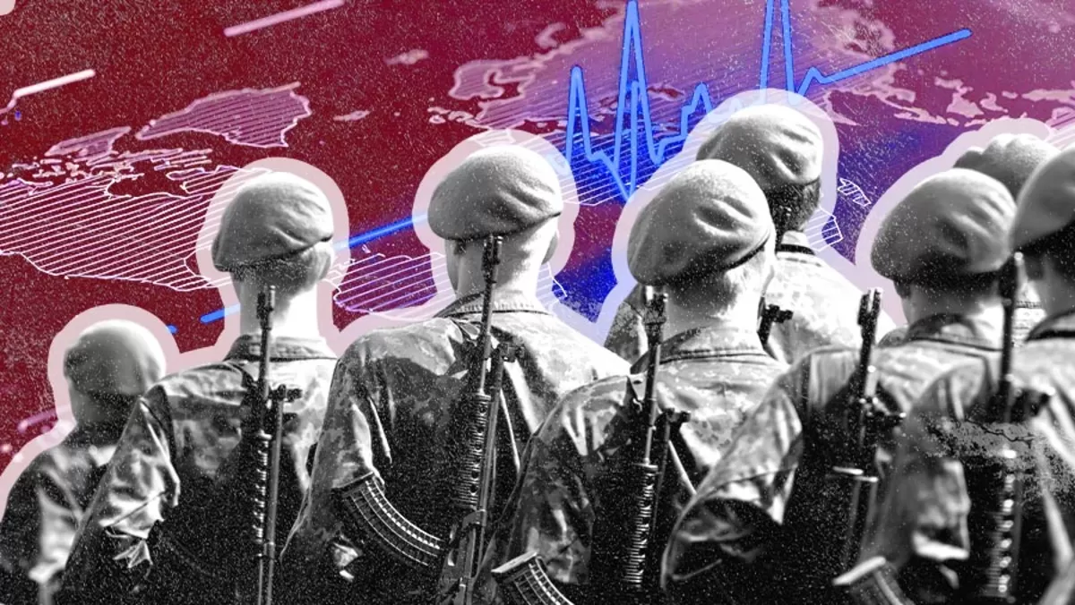 Daftar 15 Negara dengan Militer Terkuat Dunia 2026, Indonesia Masuk Elite  Global dan Ungguli Israel Iran - SuaraGlobal.id