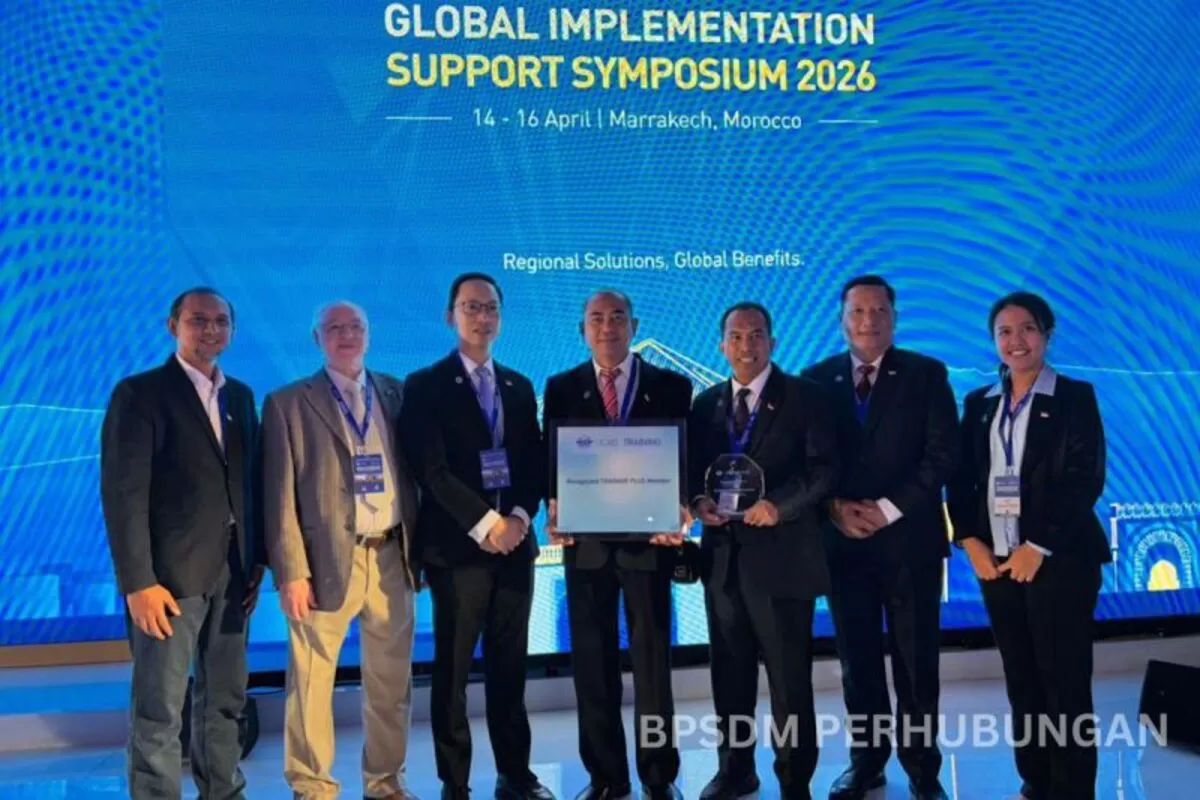 Kemenhub Raih Tiga Penghargaan Global ICAO GISS 2026 di Maroko, Tegaskan Posisi Indonesia sebagai Pusat Unggulan Pelatihan Penerbangan - JakartaTerkini.id