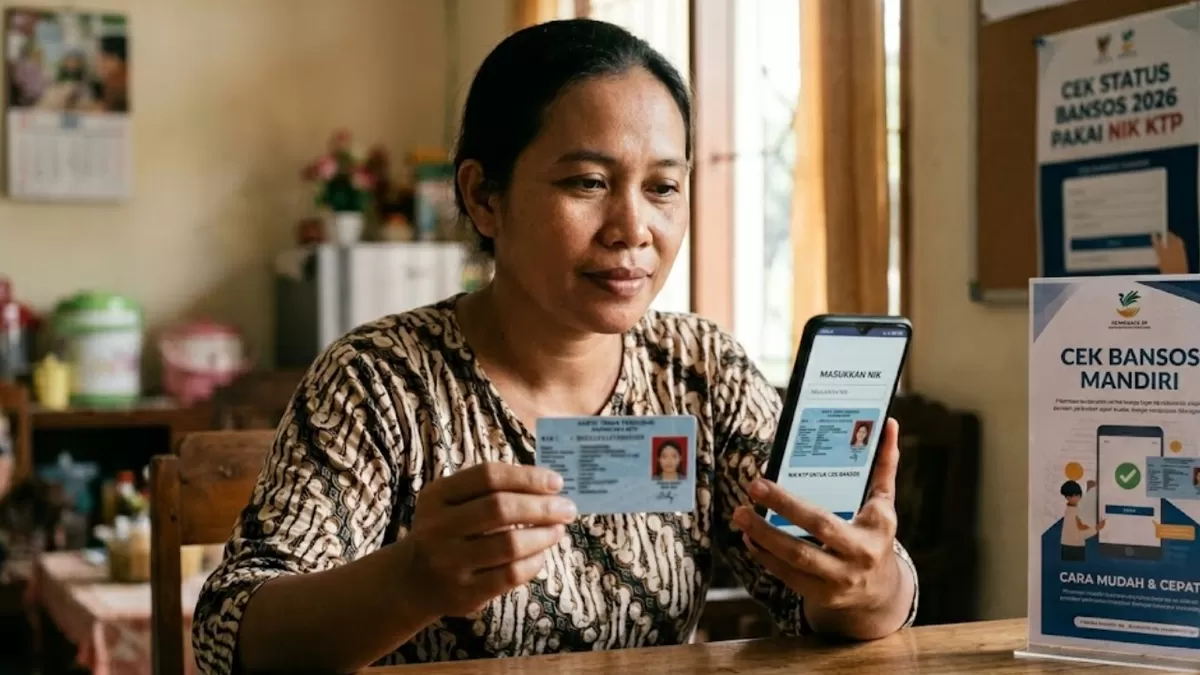 Modal Kuota Internet, Warga Bisa Cek Sendiri Status Bantuan Pemerintah 2026,  Begini Caranya - BeritaNusa.com