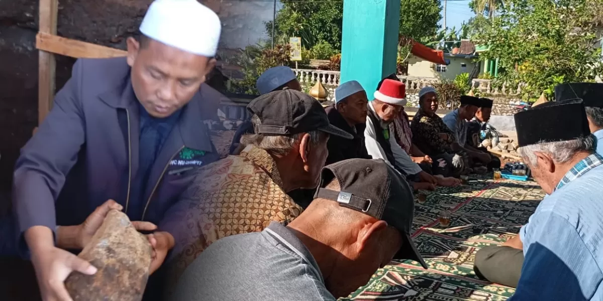 Renovasi Masjid Baitul Makmur Sukodono Dimulai, Ulama dan Warga Kompak Hadiri Peletakan Batu Pertama