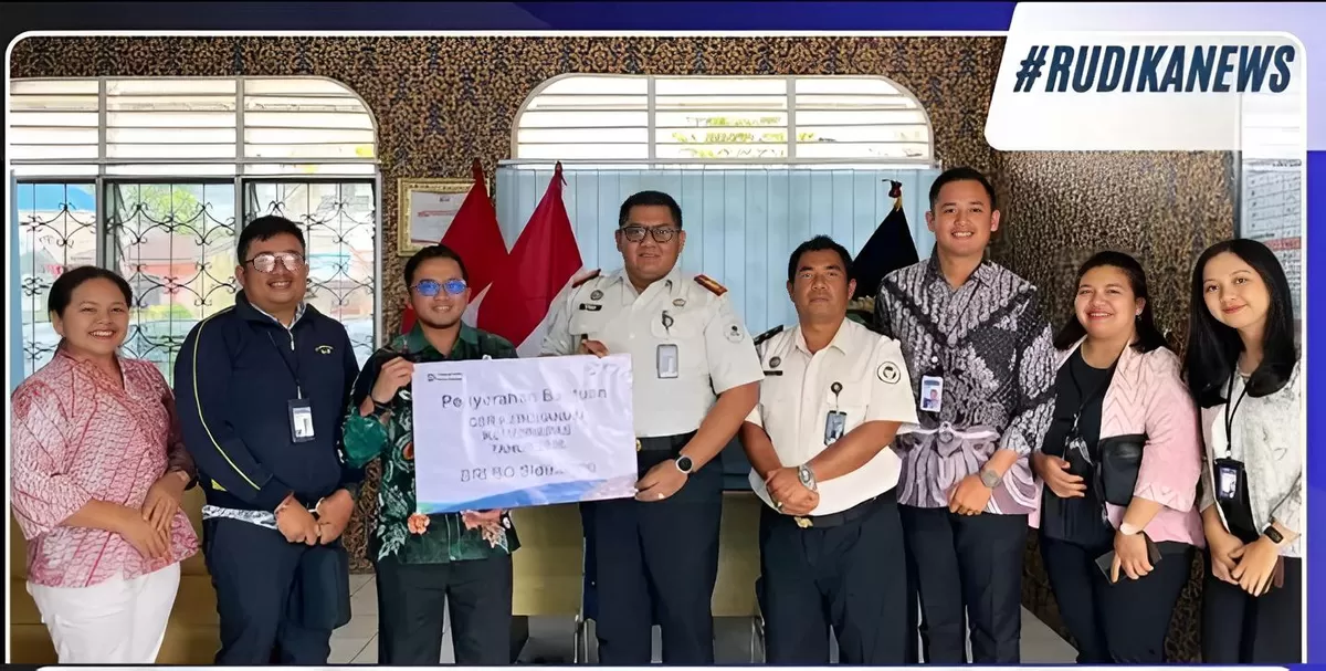 Karutan Sidikalang Bersama Pihak BRI Sidikalang