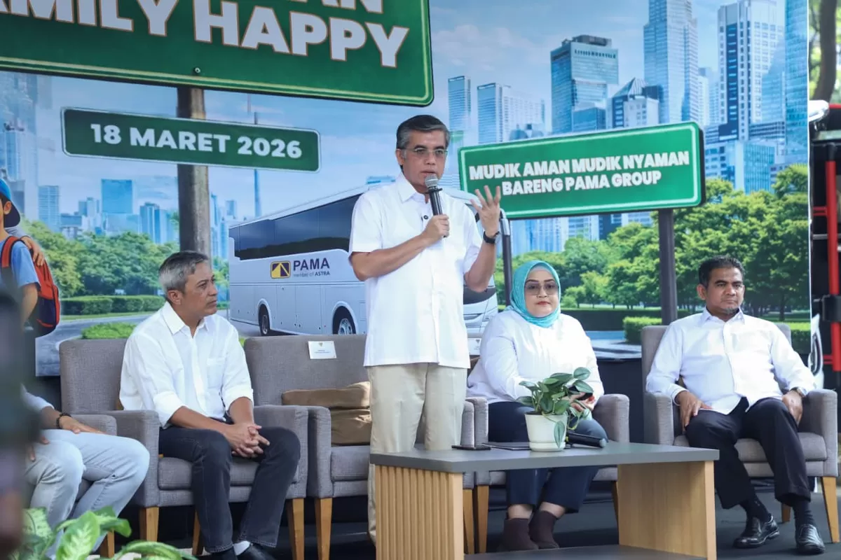 Menteri Ketenagakerjaan, Yassierli (Foto: Biro Humas Kemnaker)