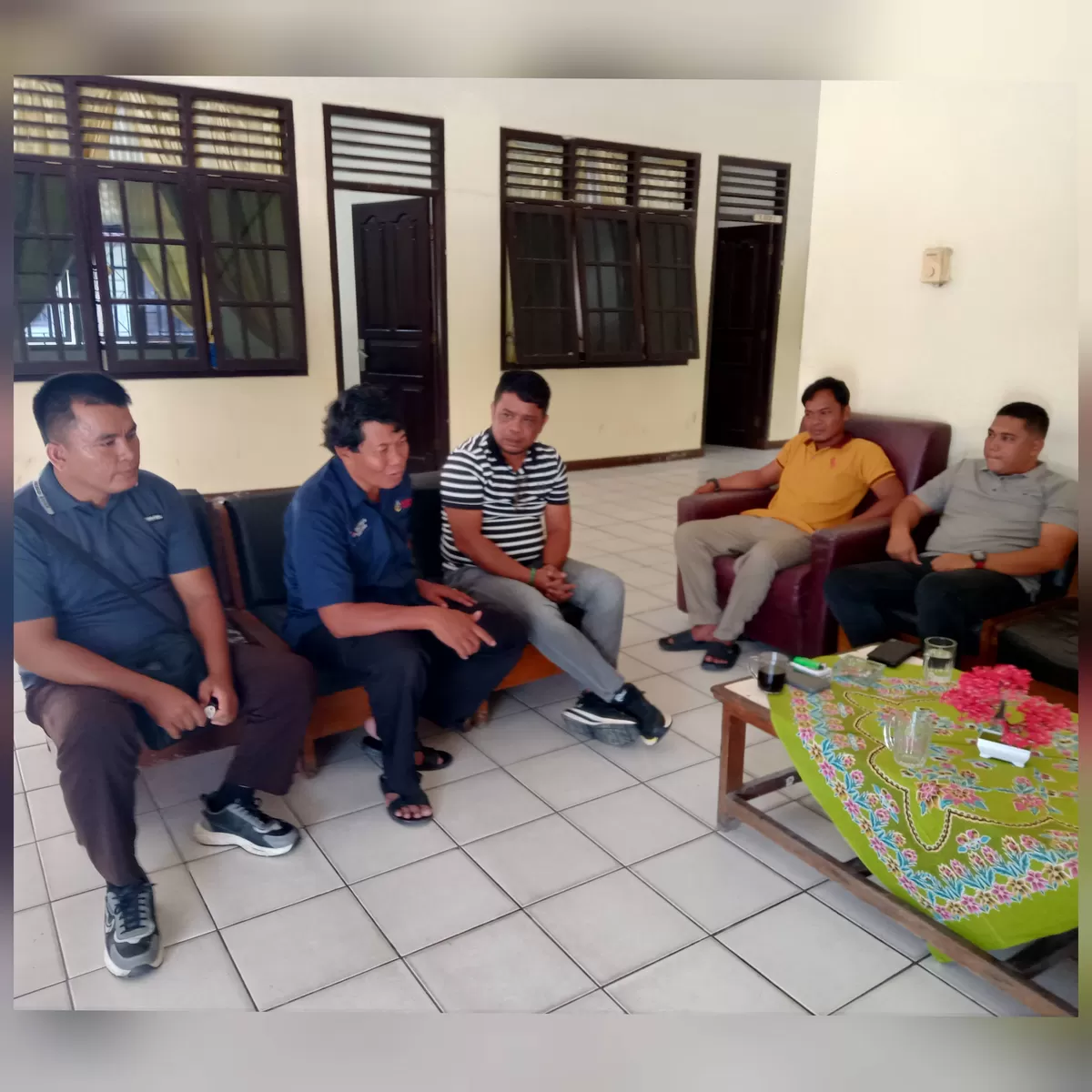 Tokoh Pemuda Desa Lubuk Soting Ancam Aksi Damai Atau RDP Ke DPRD Terkait Mitra PT Agrinas Pengelola Eks Kebun Tamtim PT Torus Ganda (MAWACITAPPST.COM)