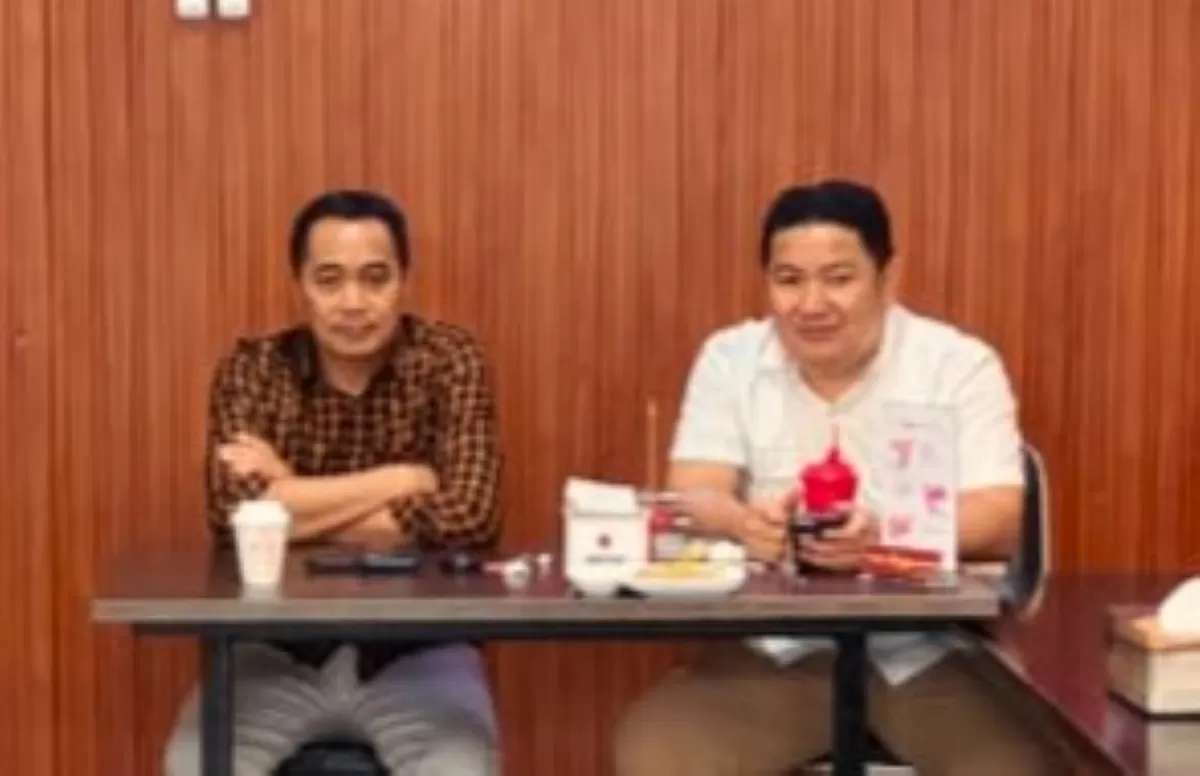 Kajari Gunungsitoli, Firman Halawa, tegaskan kerugian negara bukan syarat awal penetapan tersangka terkait kasus RSU Pratama Kab. Nias
