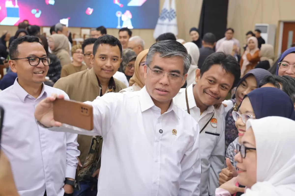 Laju Digital Tak Terbendung: Kemnaker Gandeng TikTok Bidik 100.000 Talenta Baru Lewat Program BISA (Istimewa)