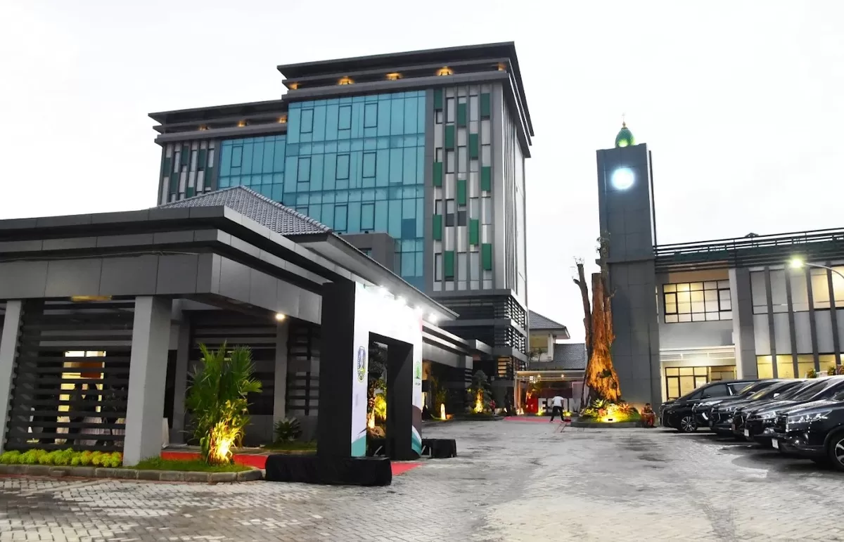 Ilustrasi kantor Dinas Energi Dan Sumber Daya Mineral Provinsi Jawa Timur 