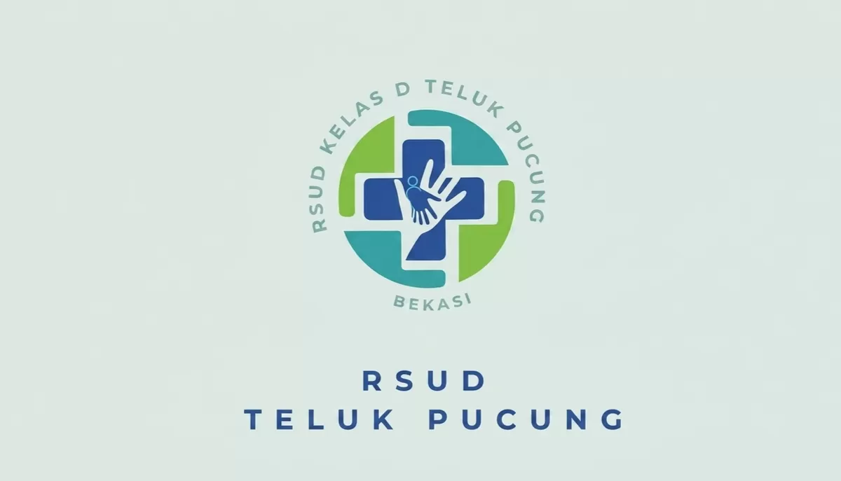 Logo RSUD Teluk Pucung  (Istimewa)