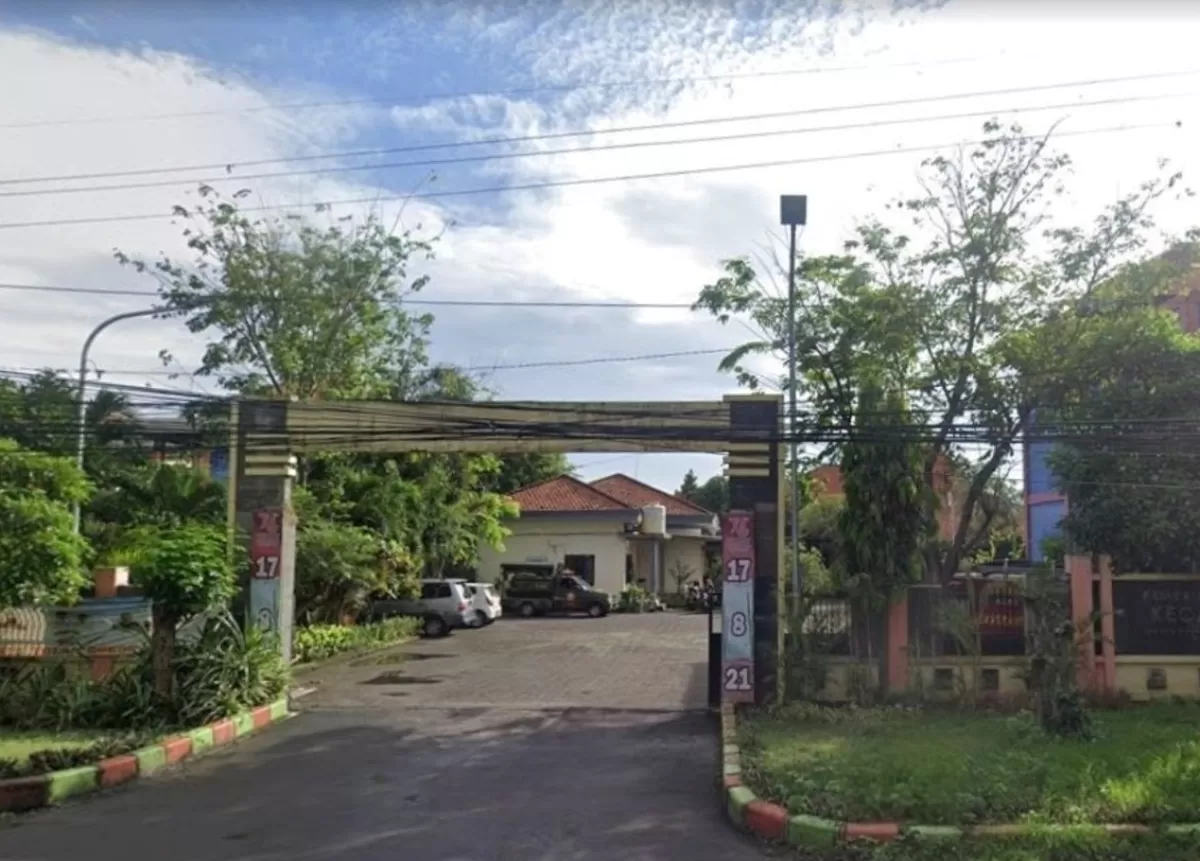 Kantor kecamatan Pakal, Surabaya. (Ist)