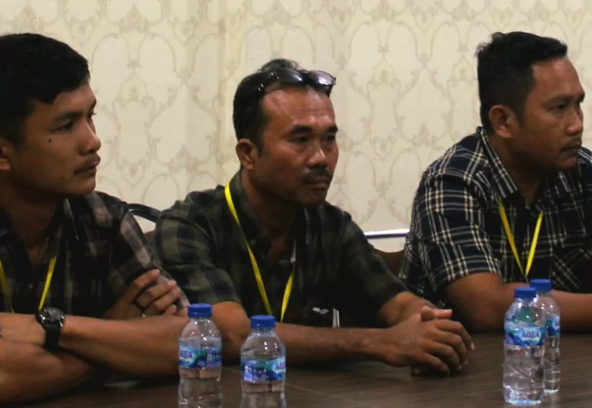 Terbentuknya Forum Wartawan Kejaksaan (Forwaka) Gunungsitoli mendapat dukungan dari Ketua Serikat Media Siber Indonesia (SMSI) Kep. Nias
