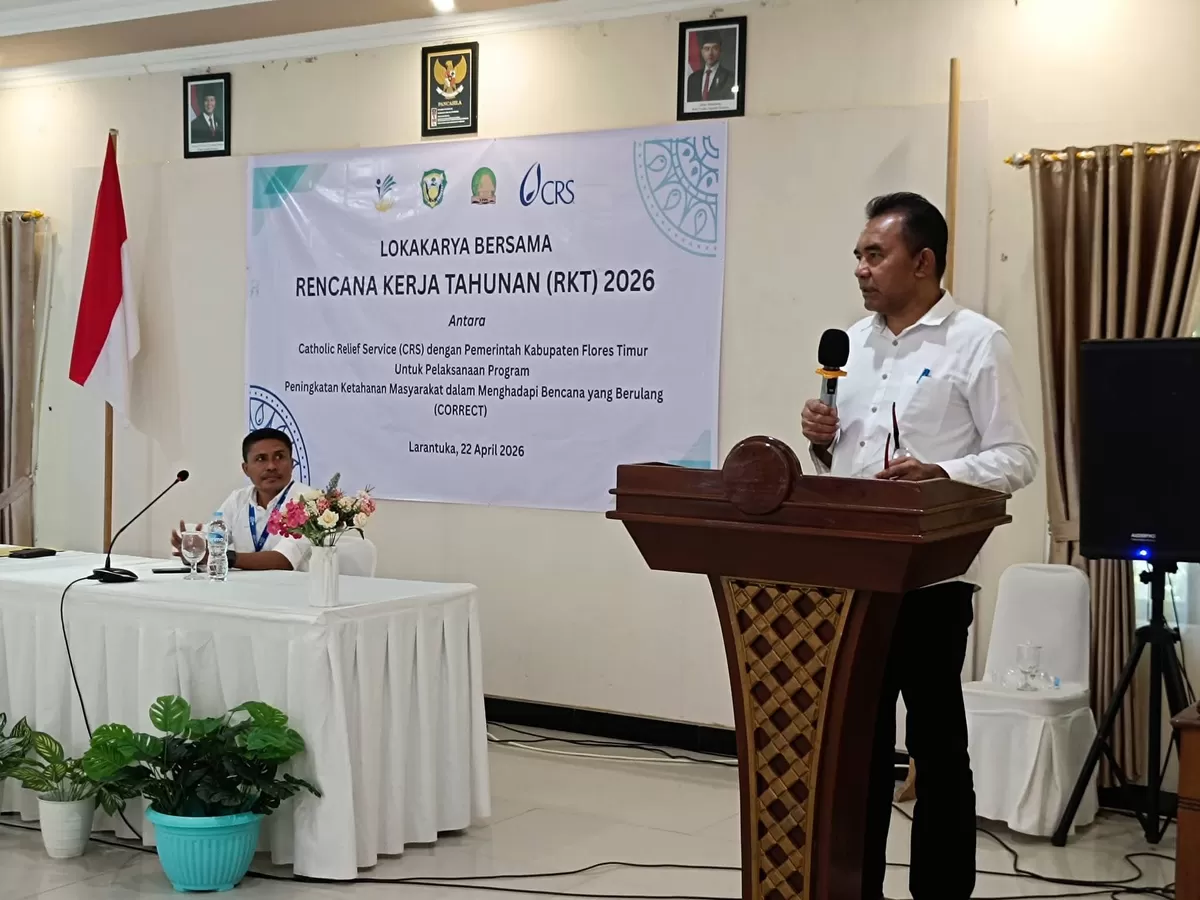 Antonius Doni Dihen Bupati Flores Timur, Nusa Tenggara Timur (NTT) (Istimewa)