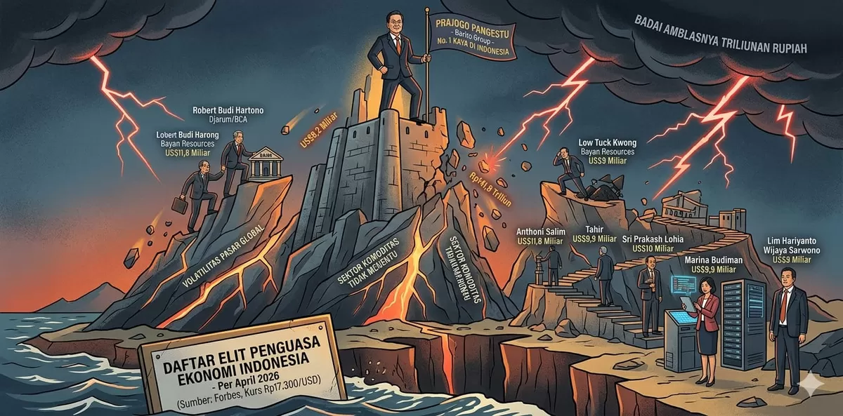 Ilustrasi  (Ai)