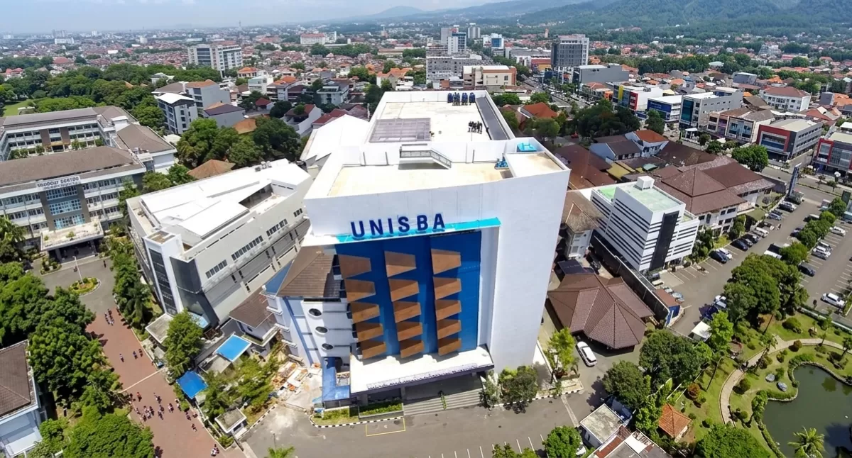 Gedung Universitas Islam Bandung (Unisba) (Istimewa)
