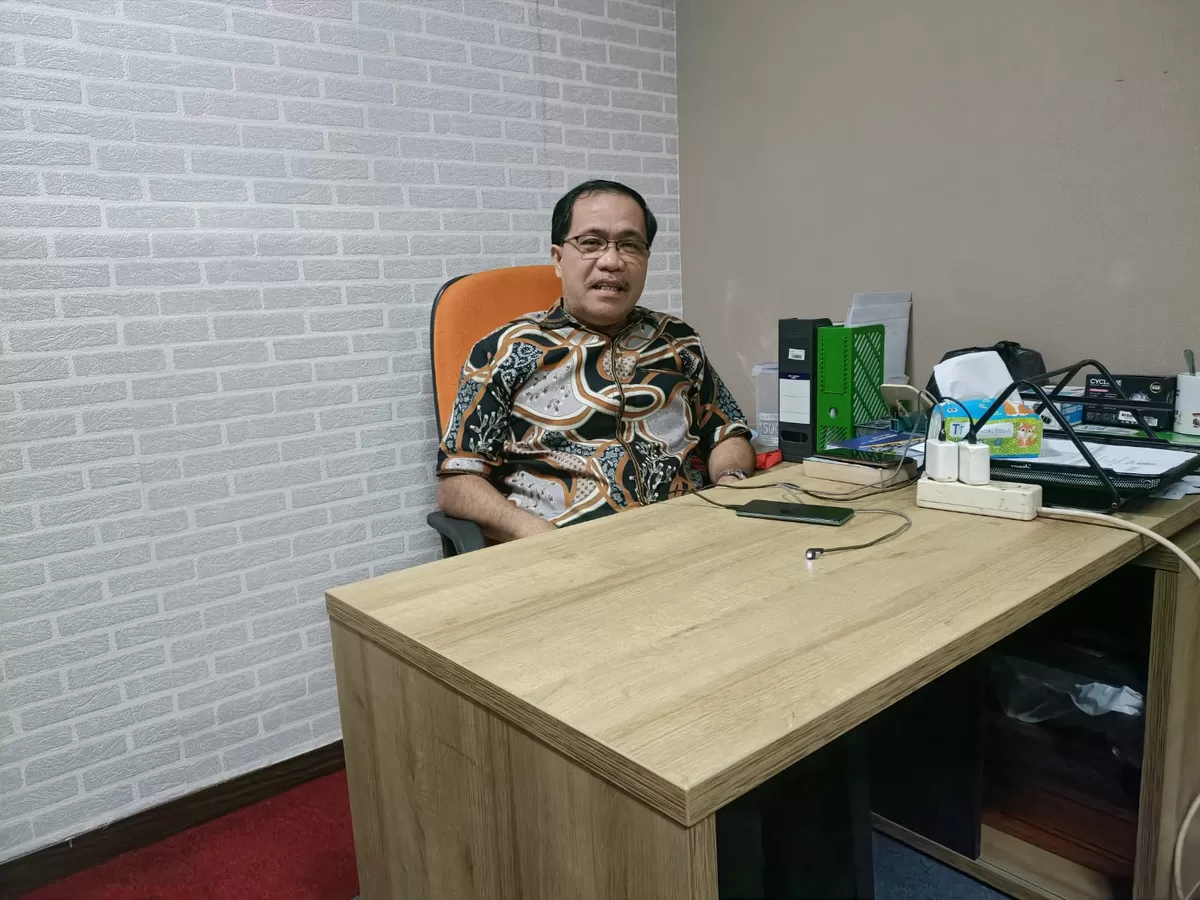 Otoli Zebua Komisaris PT Media Nawacita Indonesia  (Sakera Nawacita)