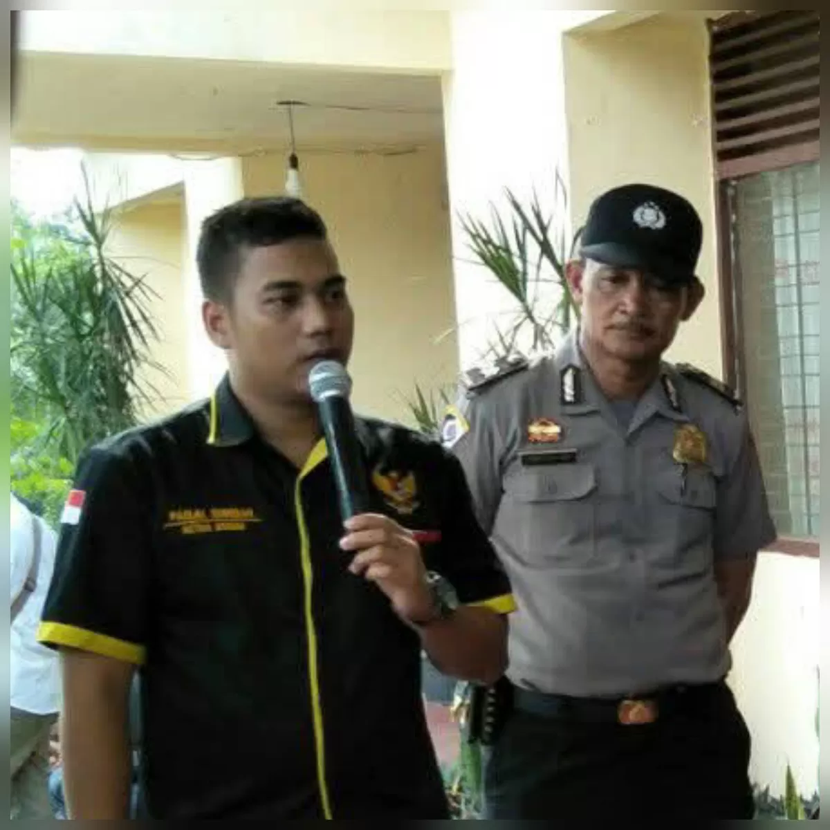 Foto Ketua IPMAROHU Medan Tahun 2017-2019, Minta Polda Riau Tindak Tegas Sikap Premanisme Vidio Viral Kepada Tokoh H.Suparman dan Taufik Tambusai (NAWACITAPOST.COM)