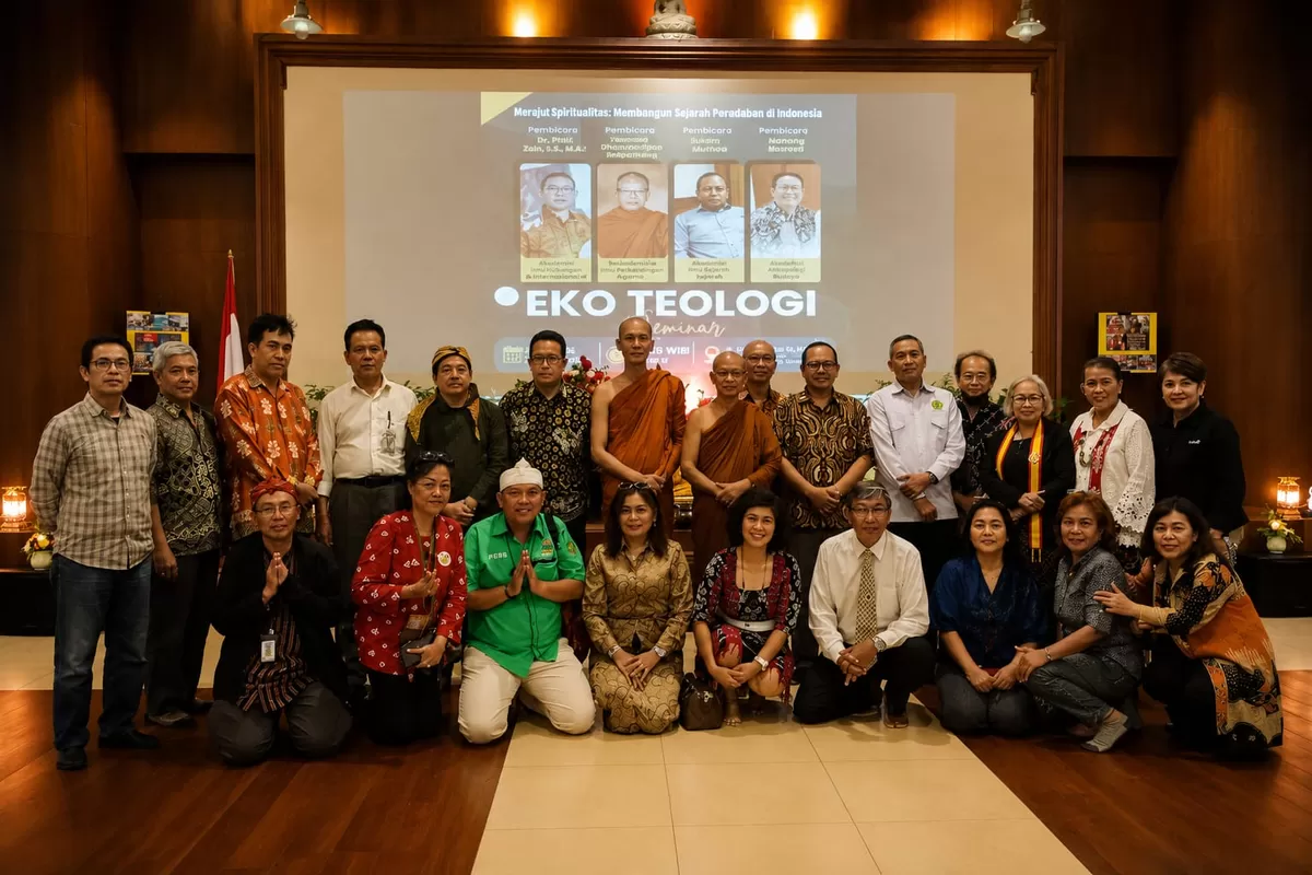 Persatuan Wartawan Nasrani Indonesia Gelar Seminar Nasional (Foto: PEWARNA)