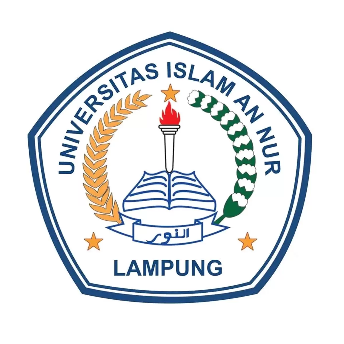 Logo Universitas Islam An Nur Lampung  (Istimewa)