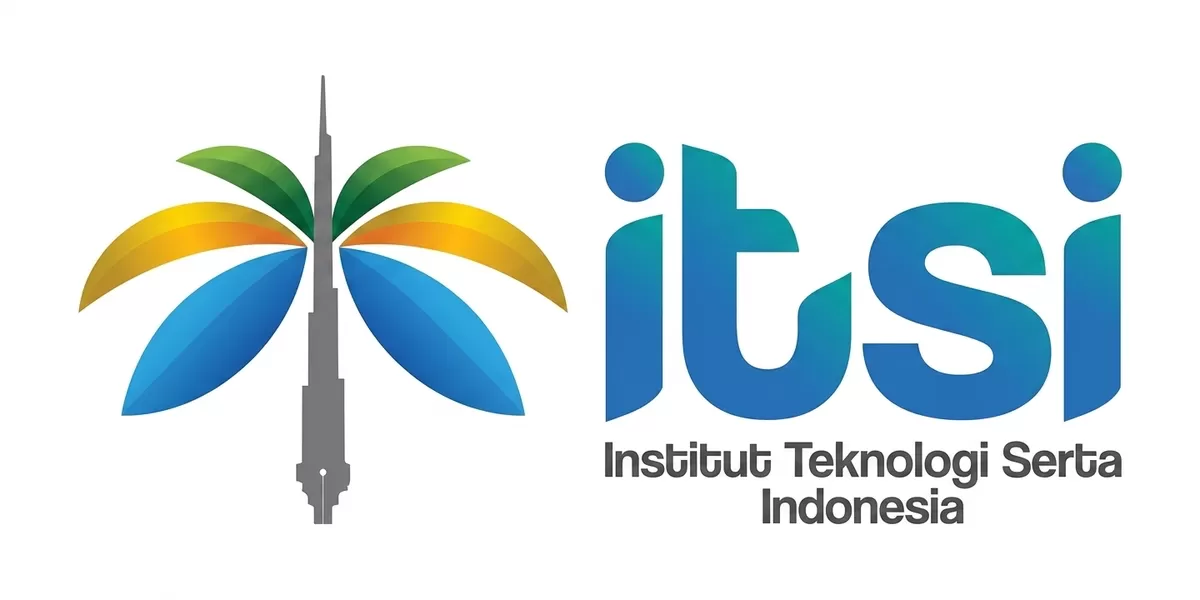 Logo Institut Teknologi Sawit Indonesia (ITSI) Medan  (Istimewa)
