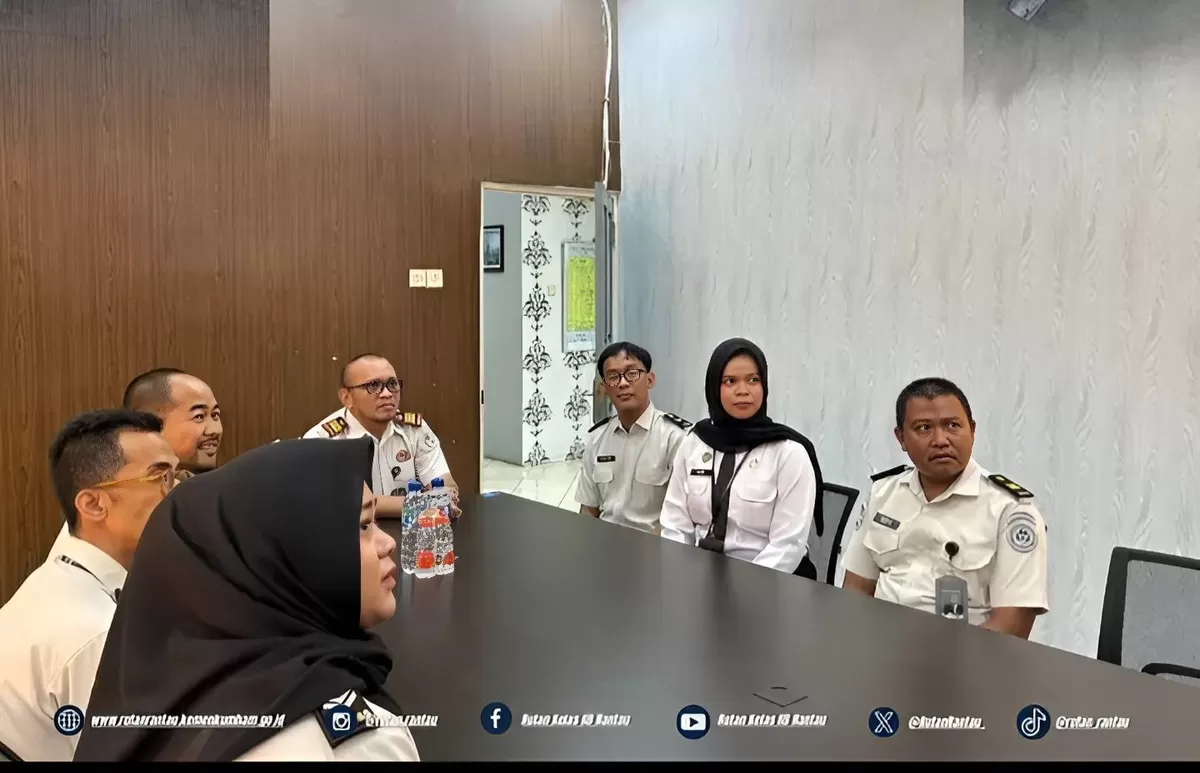 Karutan Rantau dan Jajaran Saat Puncak Peringatan Hari Kearsipan ke-55 Tahun 2026