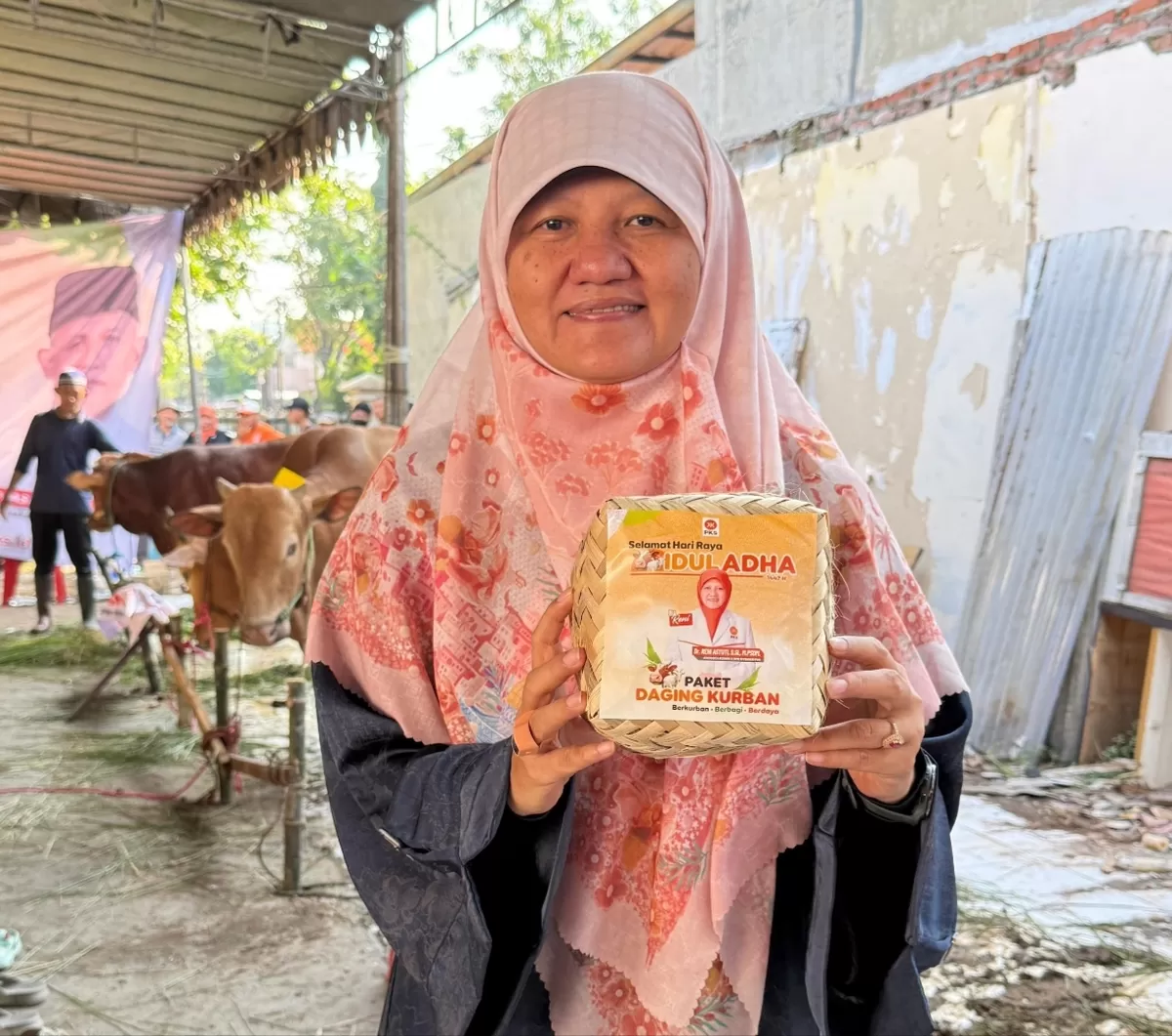 Anggota Komisi X DPR RI, Dr Reni Astuti