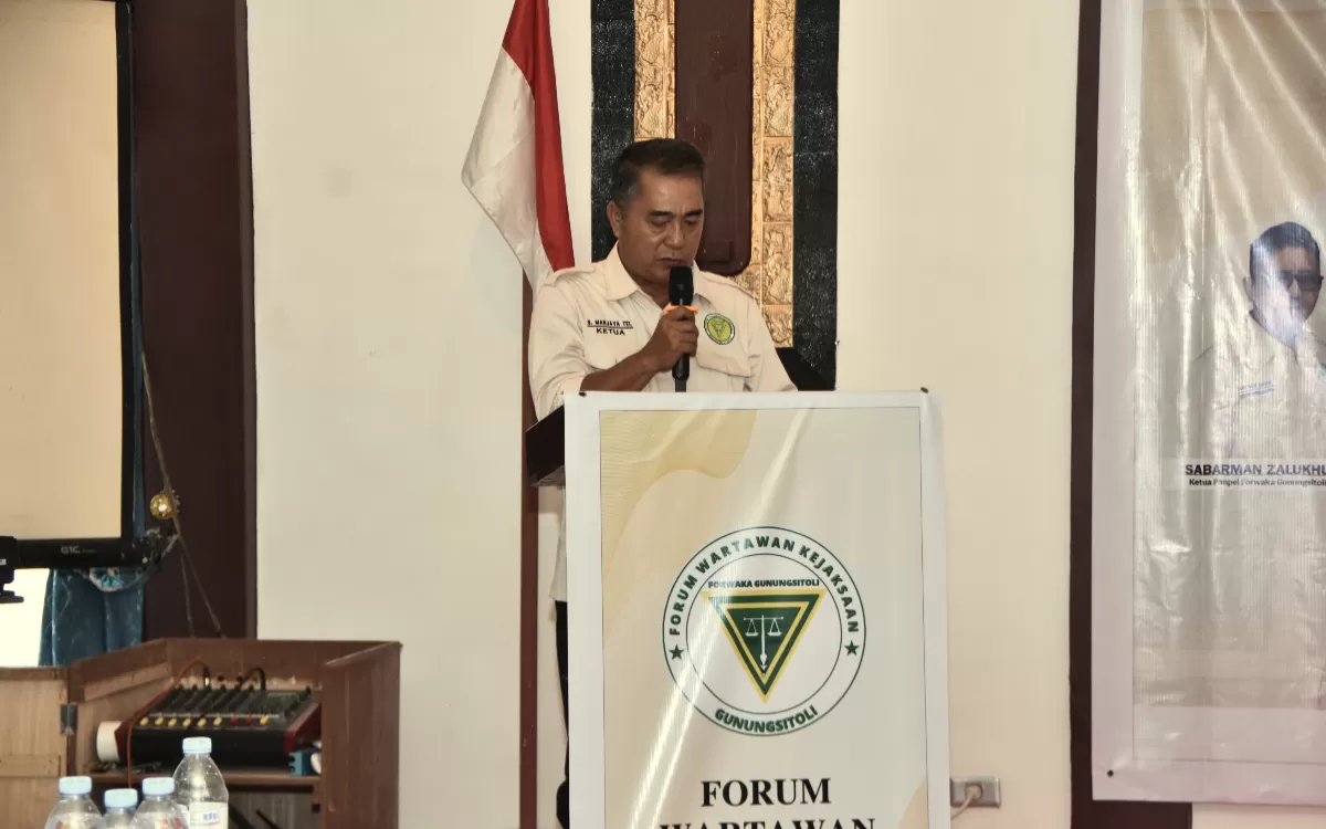 Ketua Forwaka Gunungsitoli serukan kawal Kasus kematian seorang siswi SMK berinisial AZ di Kecamatan Talumuzoi, Kabupaten Nias Utara