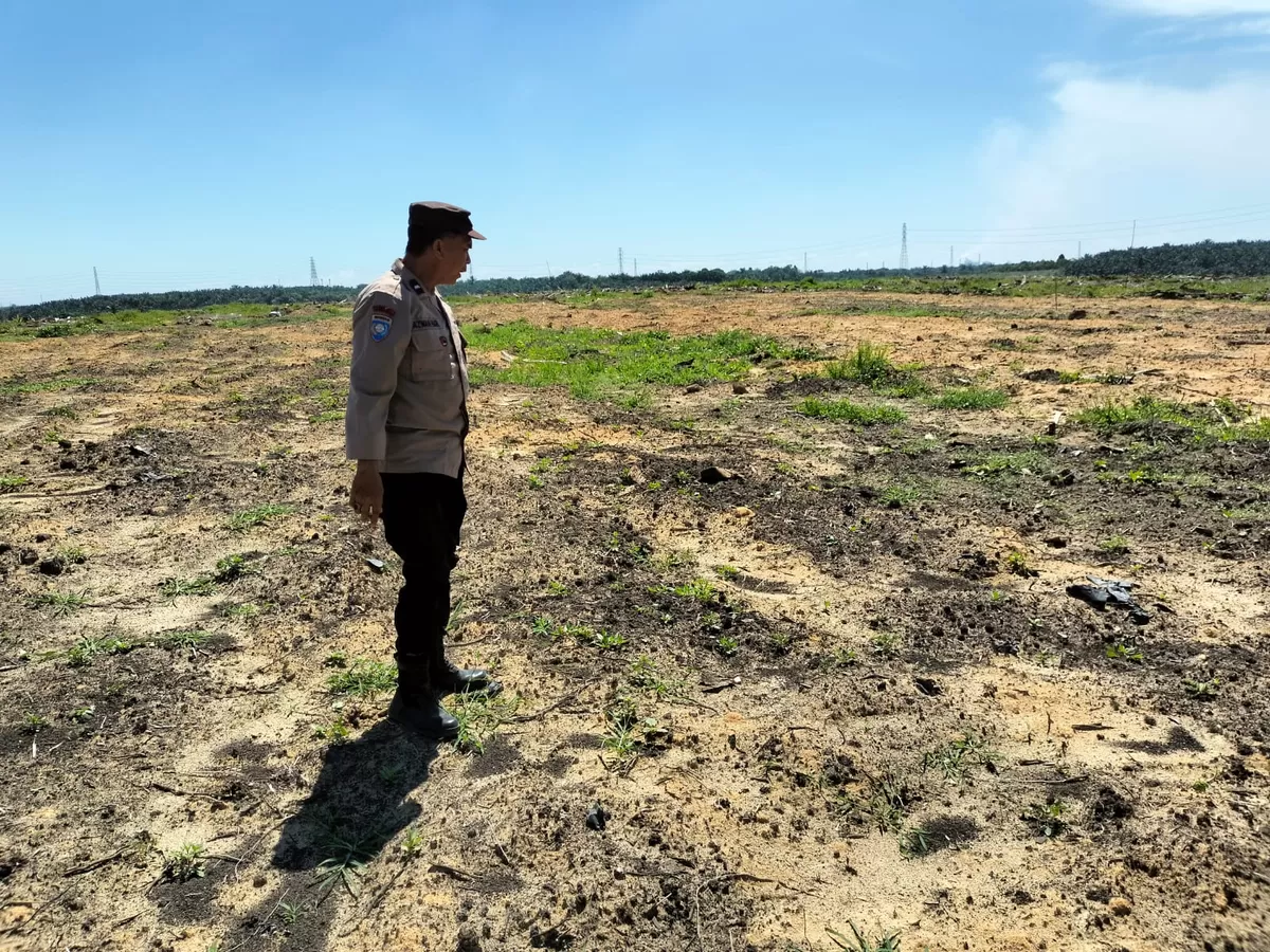 2 Hektare Lahan di PT SIR Disiapkan untuk Mendukung Ketahanan Pangan