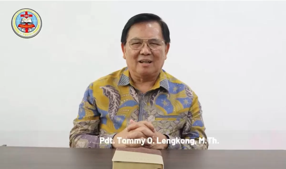 Ketua Umum PGLII, Pdt. Dr. Tommy Lengkong (Foto: PGLII)