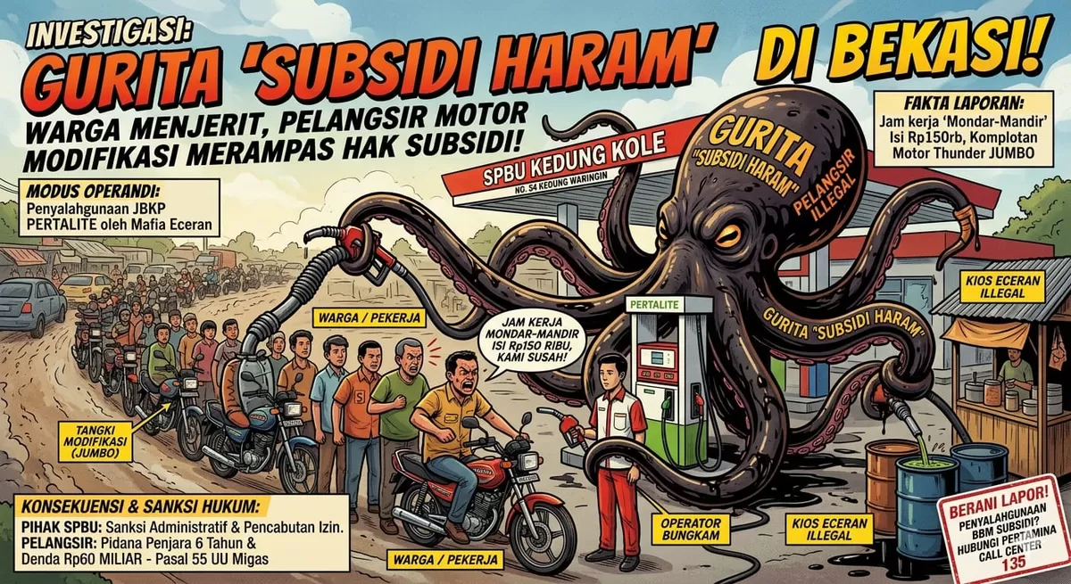 Ilustrasi  (Ai)