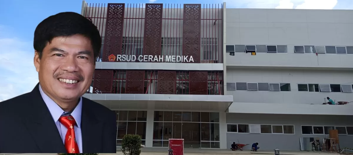 Sokhiaro Daeli (Anggota DPRD Kabupaten Nias Barat)