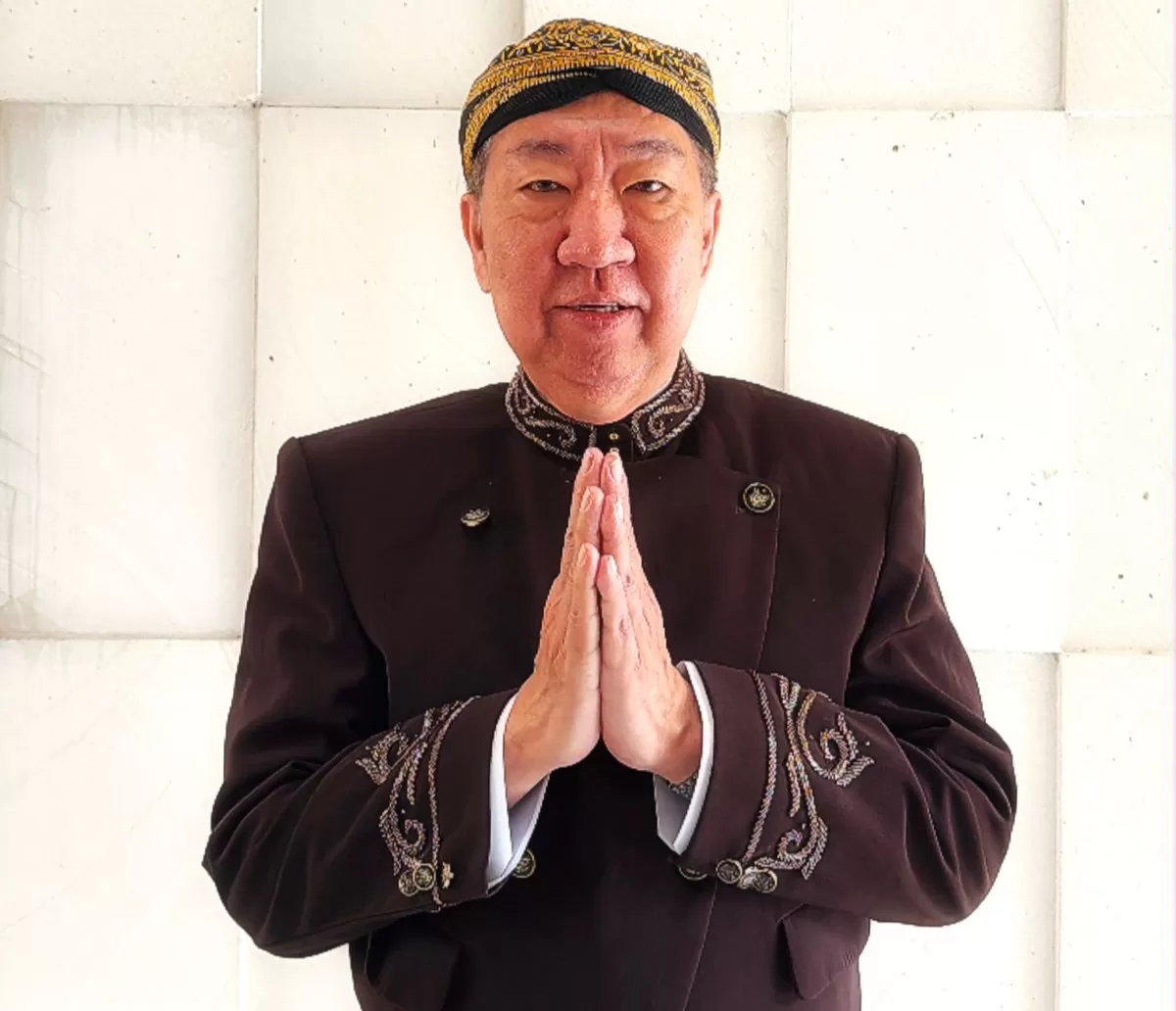Drs. Paulus Totok Lusida, Apt. (Istimewa)