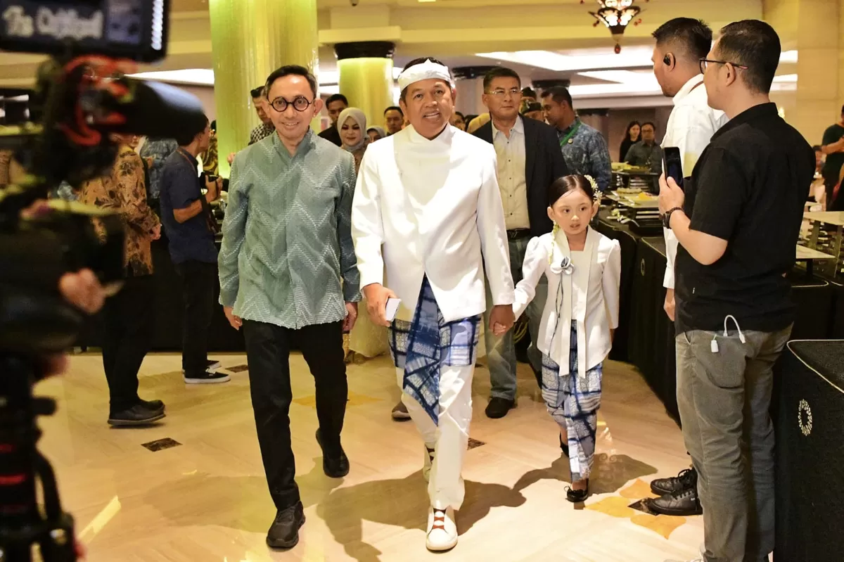 Kang Dedi Mulyadi Gubernur Jawa Barat  (Istimewa)
