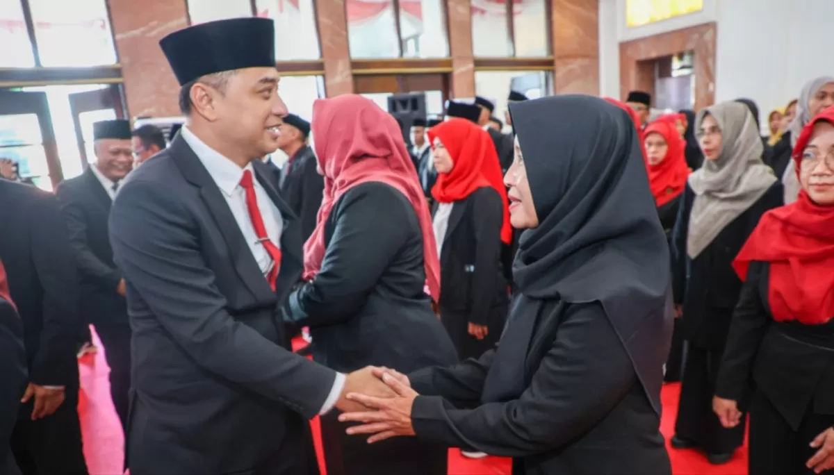 Sumber foto : Kominfo Surabaya