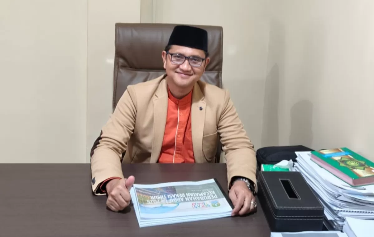 Alimudin Anggota Komisi IV DPRD Kota Bekasi dari Fraksi PKS (Istimewa)