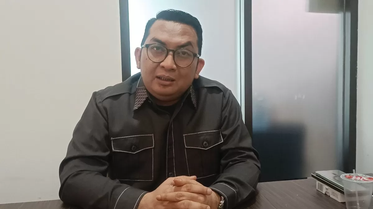 Rizki Topananda, S.Sos,  Sekretaris Komisi I DPRD Kota Bekasi (Media Nawacita Indonesia)