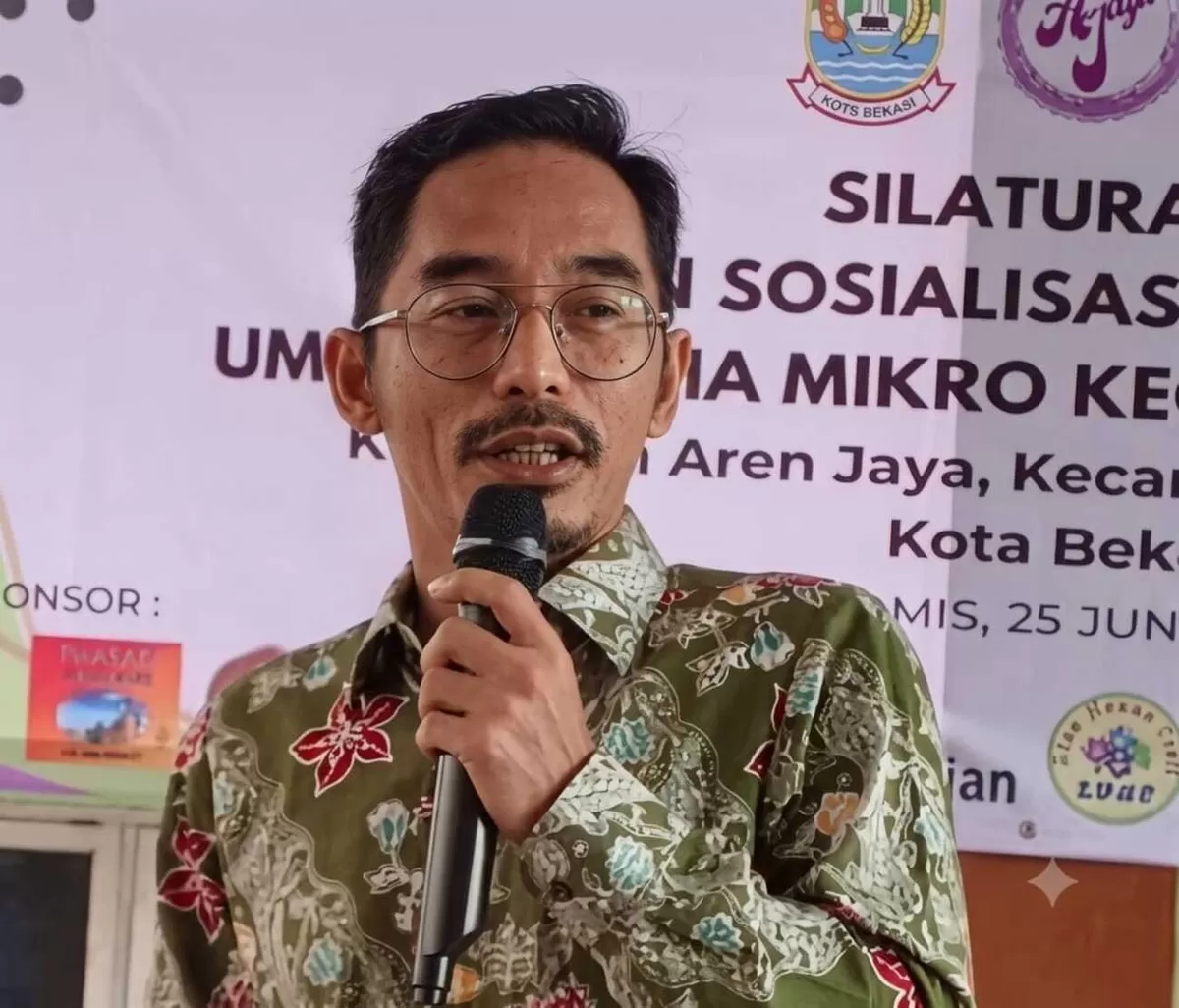Alit Jamaludin Wakil Ketua Komisi III DPRD Kota Bekasi Fraksi PKB  (Istimewa)